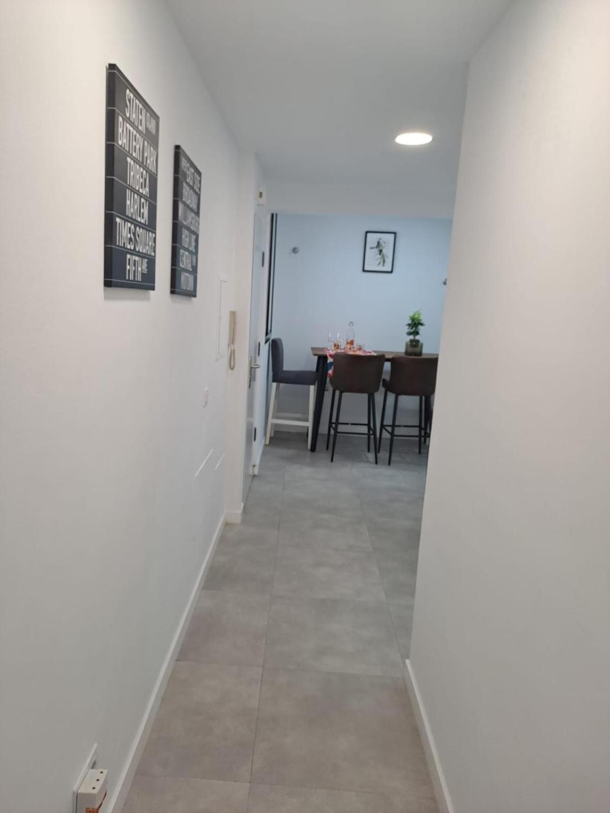 Jara 1a Appartamento Málaga