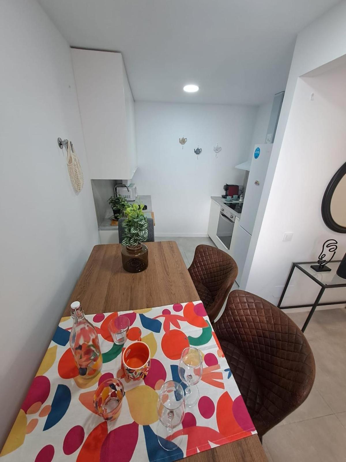 Jara 1a Apartament Malaga